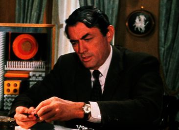Filmabend mit Gregory Peck
