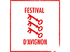 Festival d’Avignon: Logo. Bild: Festival d’Avignon