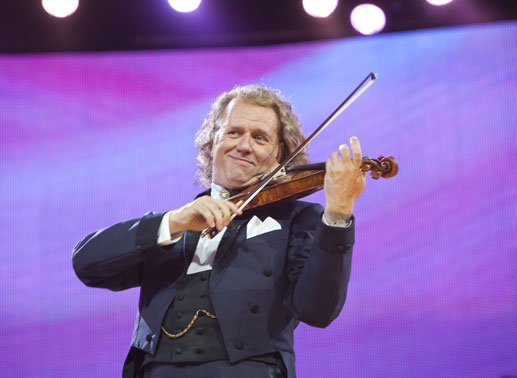 Andr Rieu Das Gro E Open Air Konzert Tv Shows Archiv Tvbutler At