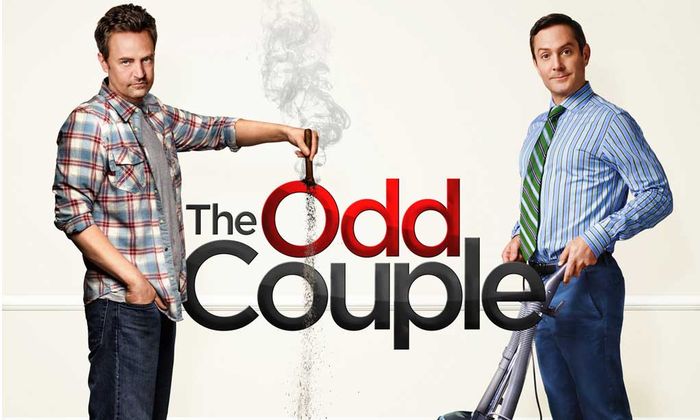 „The Odd Couple“ – Serie. Bild: Sender /  2014 CBS Broadcasting, Inc.
