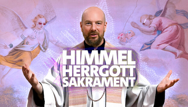 Bild zu: Himmel, Herrgott, Sakrament (1/6)