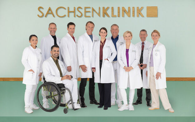 Bild zu: In aller Freundschaft (1100)