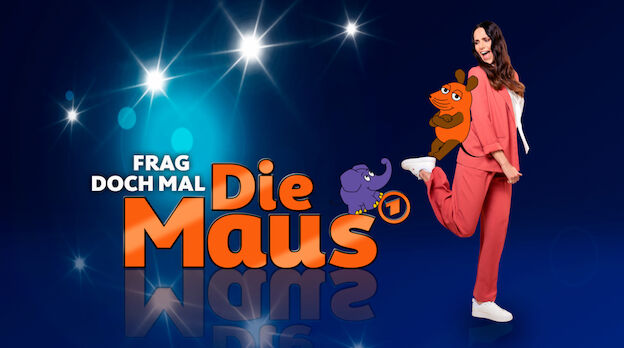 Bild zu: Die große Maus-Show
