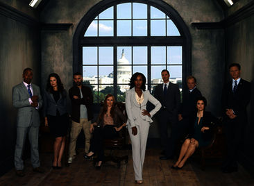 NEUE SERIE! Scandal