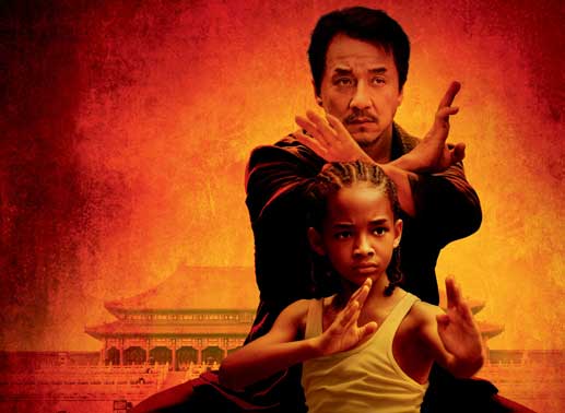 Karate Kid - Artwork. Bild: Sender