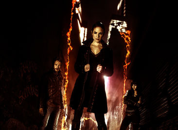 NEUE Serie! Lost Girl