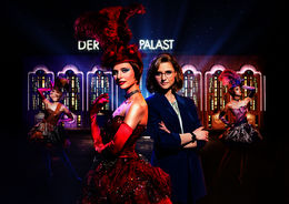 TV-Premiere zu Neujahr: Der historische Eventfilm Der Palast II