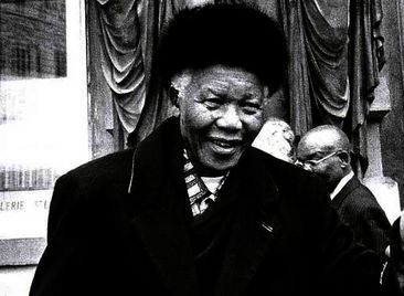 In memoriam Nelson Mandela