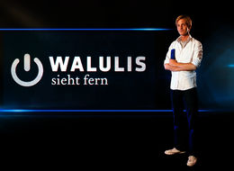 Walulis sieht wieder fern!