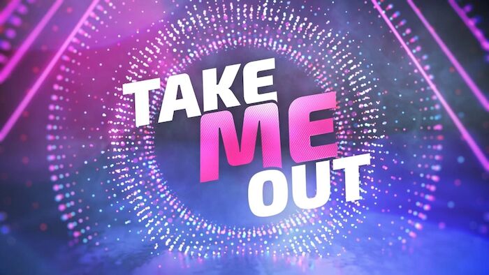 Take Me Out – Logo. Bild: Sender/RTL