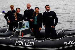 PREMIERE STAFFEL 5: WaPo Berlin