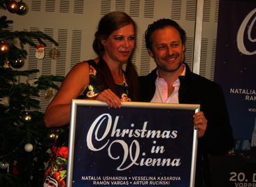 PK: So wird Christmas in Vienna 2014