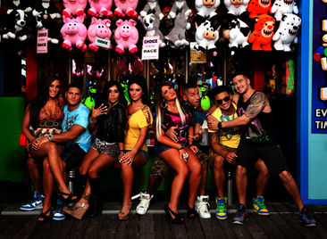 Finale Staffel von Jersey Shore!