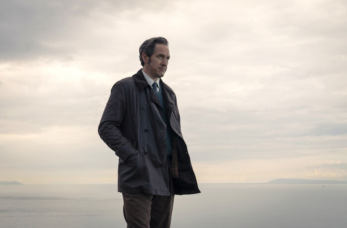 Adam Dalgliesh, Scotland Yard: Dalgliesh (Bertie Carval). Bild: Sender / WDR / New Pictures & A3MI