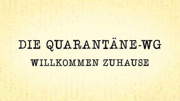 Aus für Live-Show auf RTL: Die Quarantäne-WG 