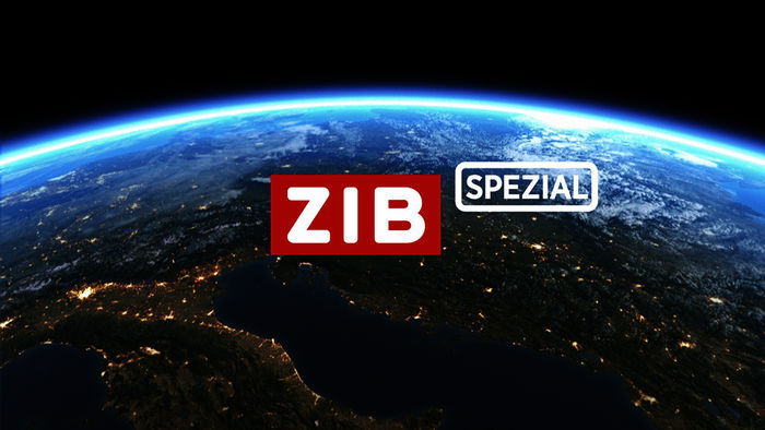 Logo ZIB Spezial. Bild: Sender/ORF