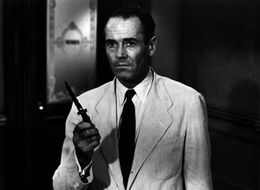 Henry Fonda im TV