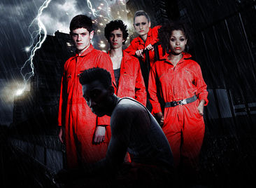 Season 2! Misfits