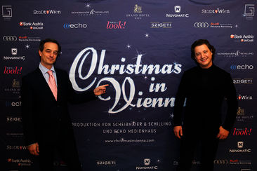 So wird Christmas in Vienna 2018