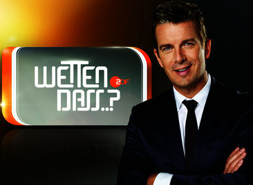 Wetten, dass ...? barrierefrei!