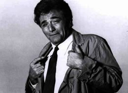 Peter Falk im TV