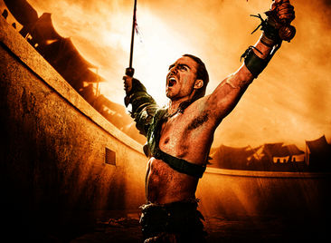 Wieder da! Spartacus: Gods of the Arena