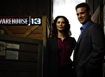 Start für Staffel 5! Warehouse 13