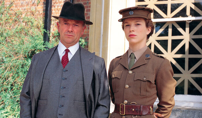 Serien-Premiere: Inspector Foyle | Serien-News | TVButler.at