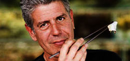 Anthony Bourdain kocht auf PULS 4!