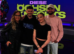 AUS für Diese Ochsenknechts: Staffel 5 bei RTL