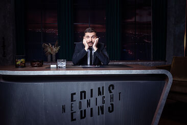 Neue Staffel: Edins Neo Night