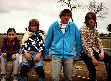 NEU auf Sky Atlantic! Angry Boys 