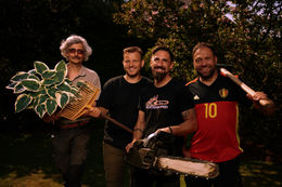 NEUER SENDEPLATZ & NEUE FOLGEN: Die Beet-Brüder