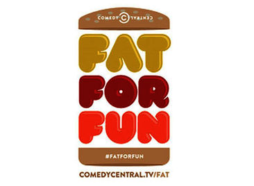 Neue Show! Fat for Fun auf Comedy Central