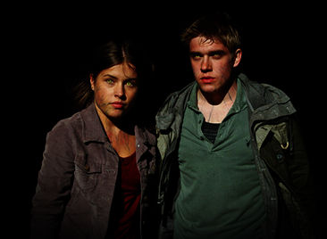 Neue Serie: Wolfblood