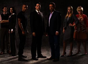 Criminal Minds: Team Red