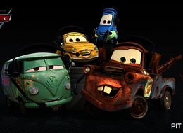 Cars im TV