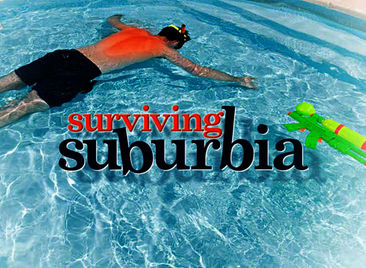 NEU! Surviving Suburbia