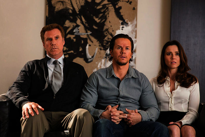  Will Ferrell (Brad Taggart), Mark Wahlberg (Dusty Mayron), Linda Cardellini (Sarah Taggart). Bild: Sender / ORF / Pro7 / Paramount Pictures / Patti Peret. 