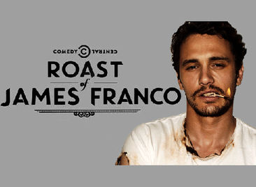 Roast Week auf Comedy Central