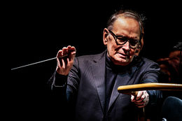 In memoriam Ennio Morricone