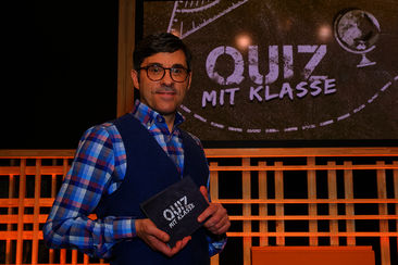 Finale für neues Quiz auf ORF III: Quiz mit Klasse