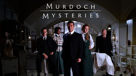 Free-TV-Premiere Staffel 6: Murdoch Mysteries