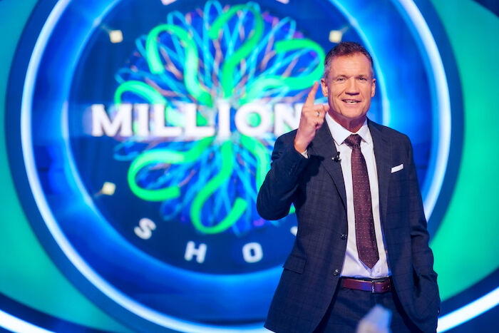 Die Millionenshow mit Armin Assinger. Bild: Sender / ORF / Stefan Gregorowius