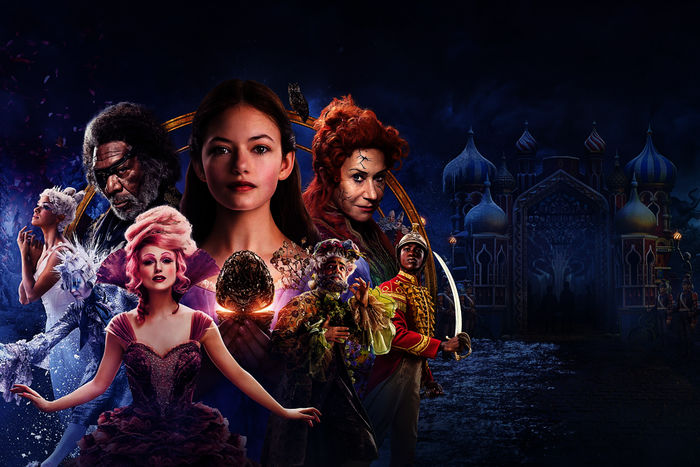 Zu sehen: Misty Copeland; Richard E. Grant; Morgan Freeman; Mackenzie Foy; Eugenio Derbez; Helen Mirren; Jayden Fowora-Knight. Bild: ORF/Disney