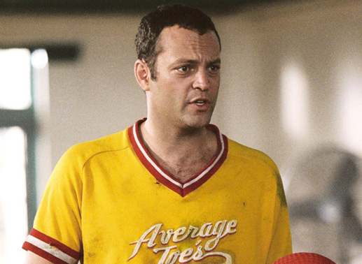 Vince Vaughn ist der sportliche Peter La Fleur. Bild: Sender