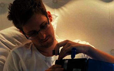 Citizenfour - Der Fall Edward Snowden