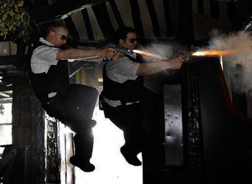 Hot Fuzz