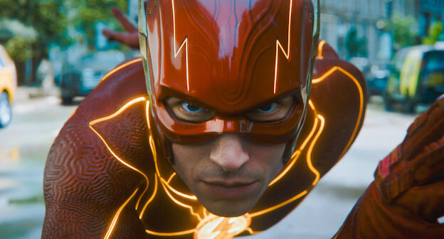 Bild zu: The Flash