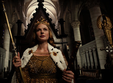 START auf Sky: The White Queen